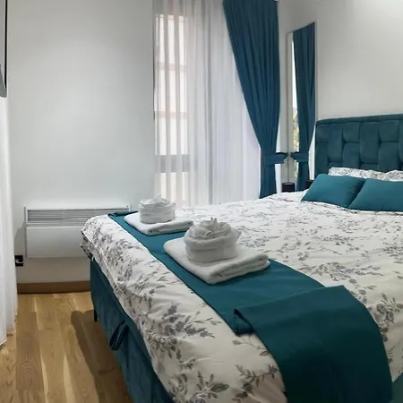 Vasa Lux Apartment