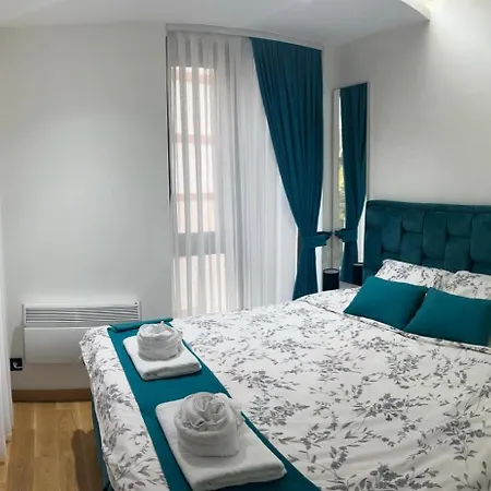 Vasa Lux Apartment Zlatibor