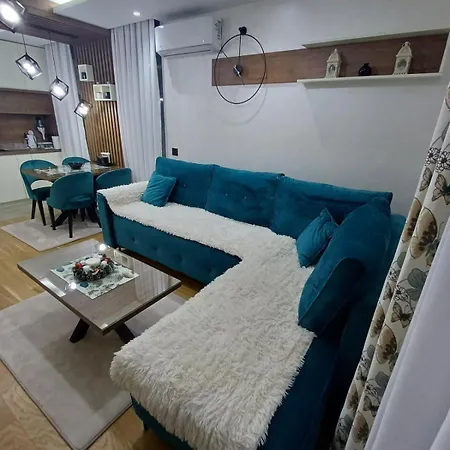 Apartment Vasa Lux